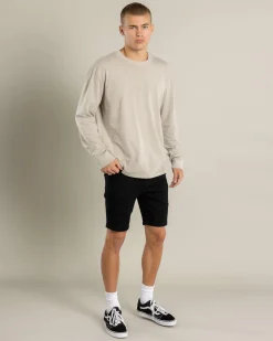 Barcelona Denim Walk Shorts