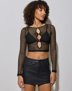 Barci Long Sleeve Top