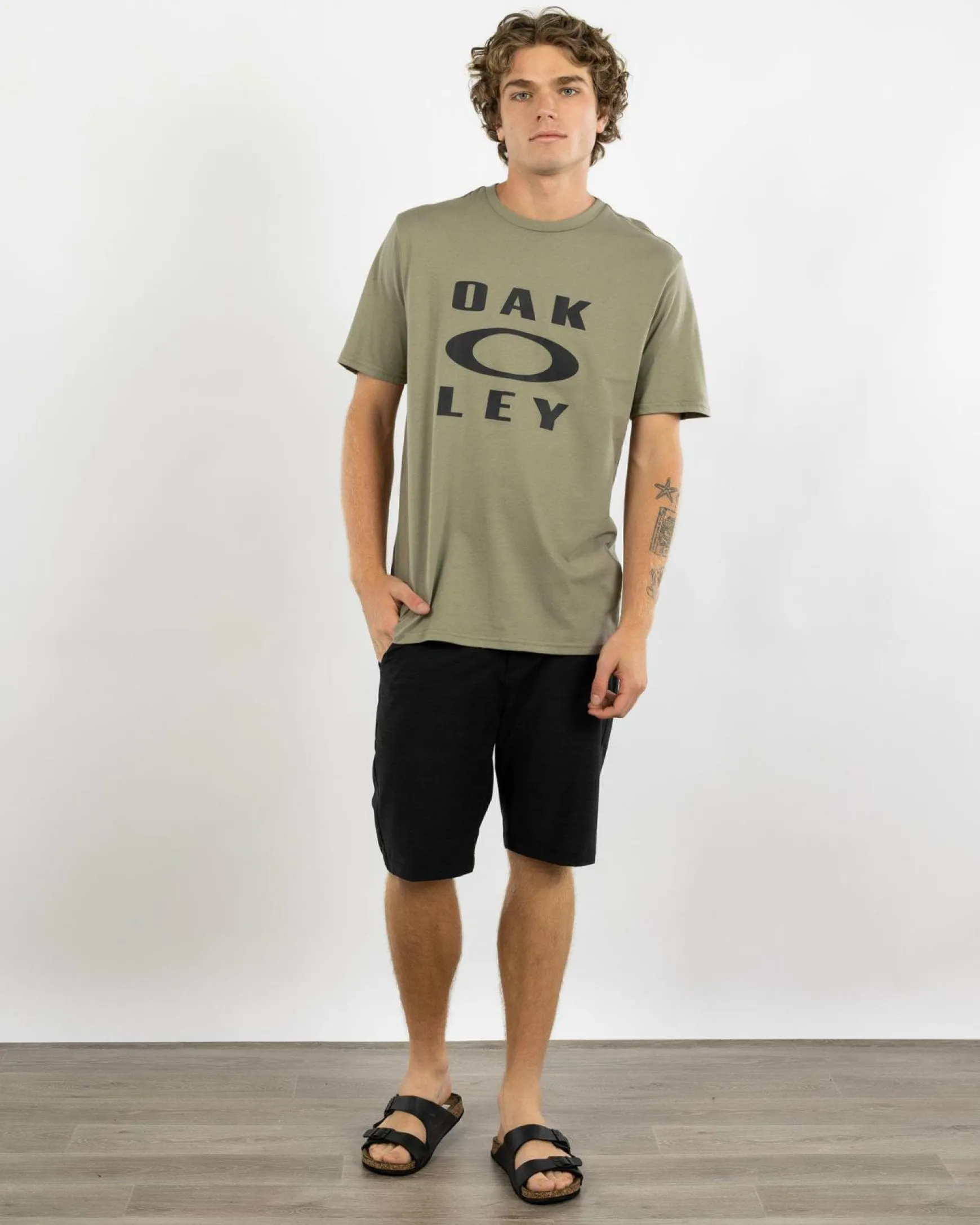 Bark Ellipse T-Shirt