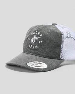 Barnacle Trucker Cap