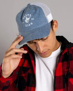 Barnacle Trucker Cap