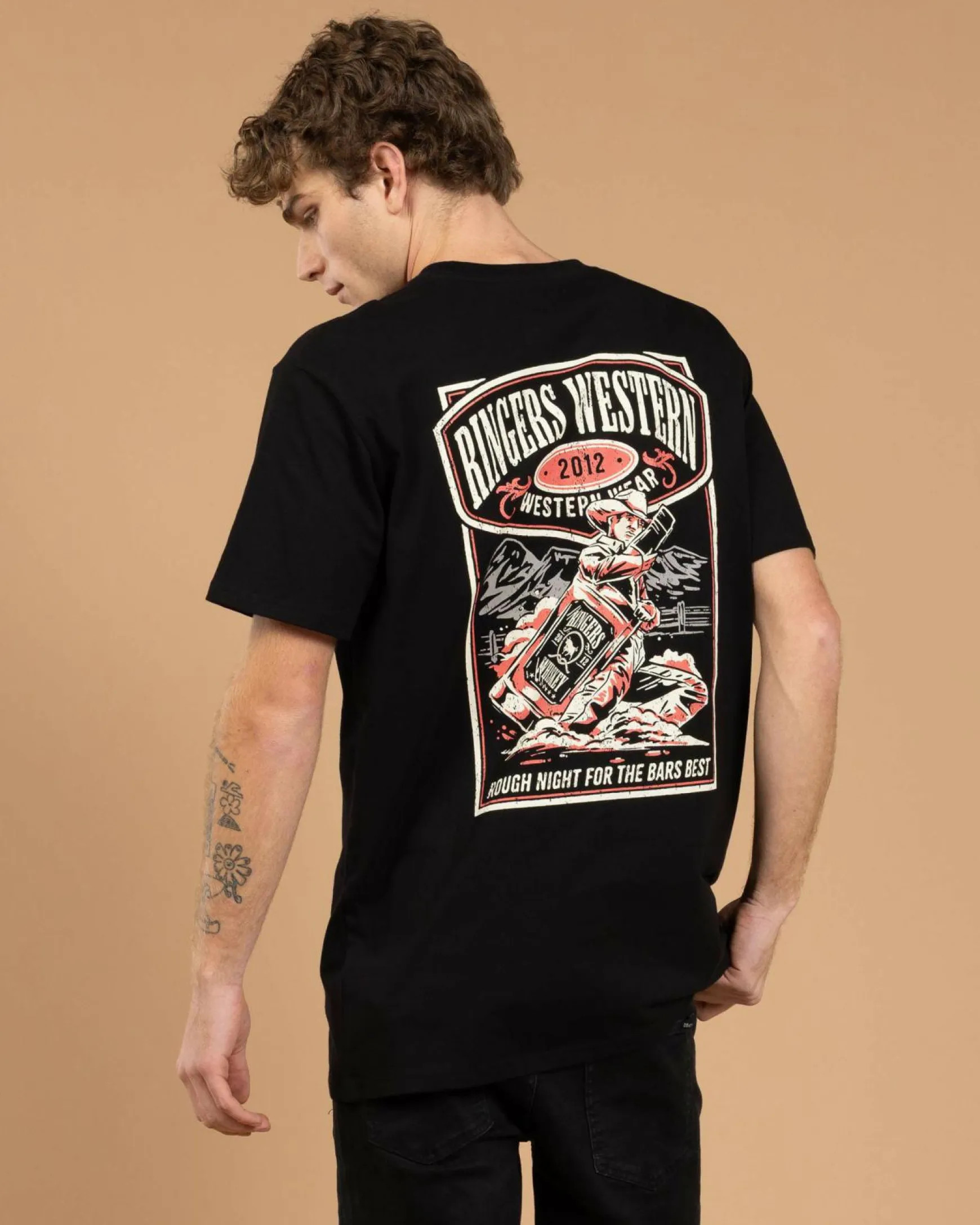 Bars Best Stock T-Shirt