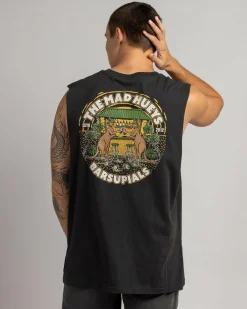 Barsupials Muscle Tank