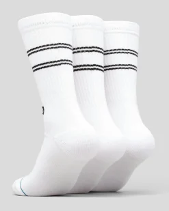 Basic Crew Socks 3 Pack
