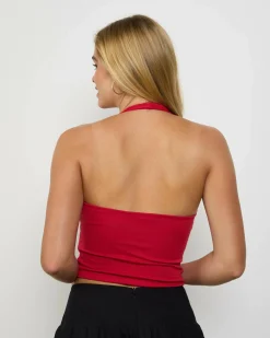 Basic Halter Top