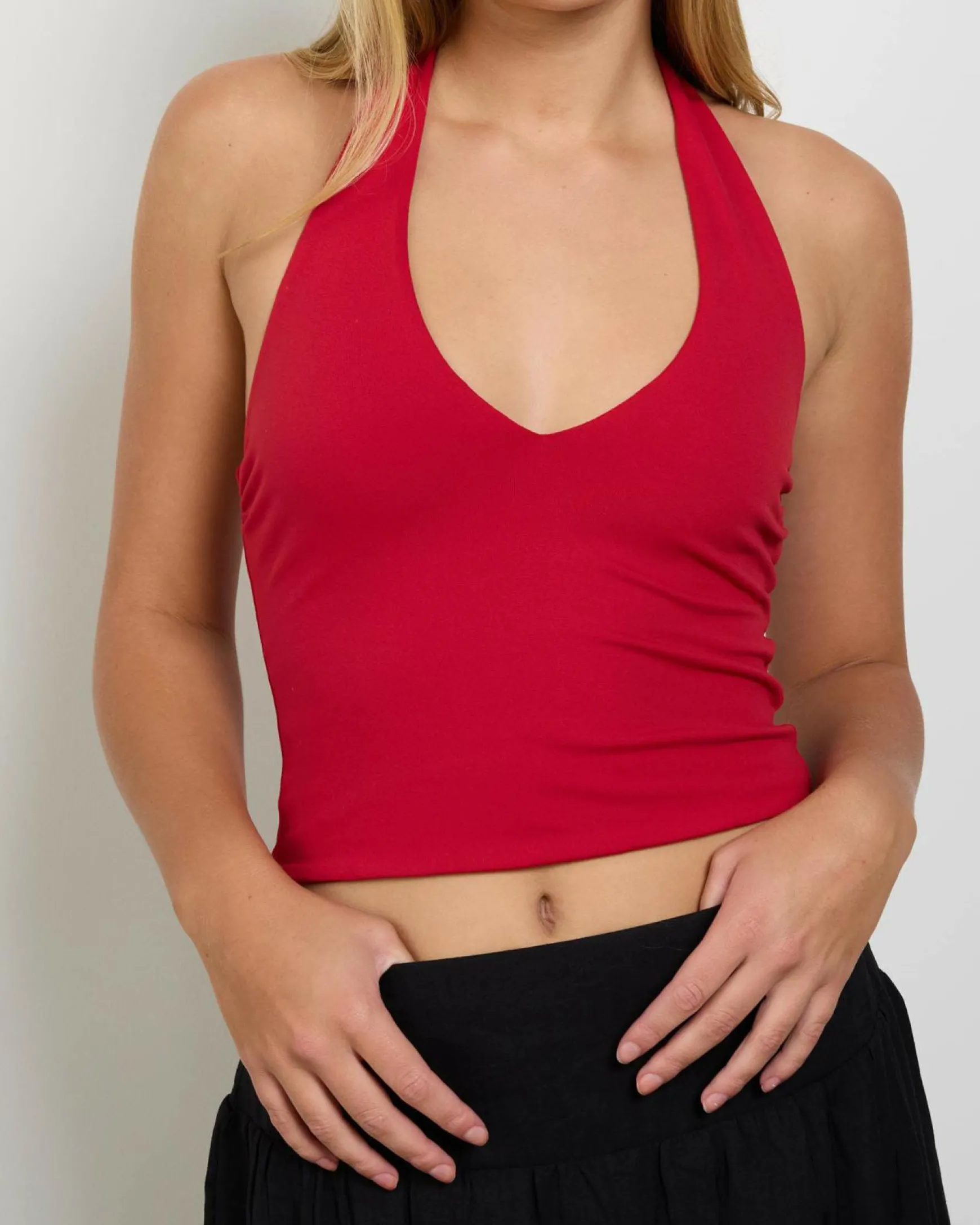 Basic Halter Top