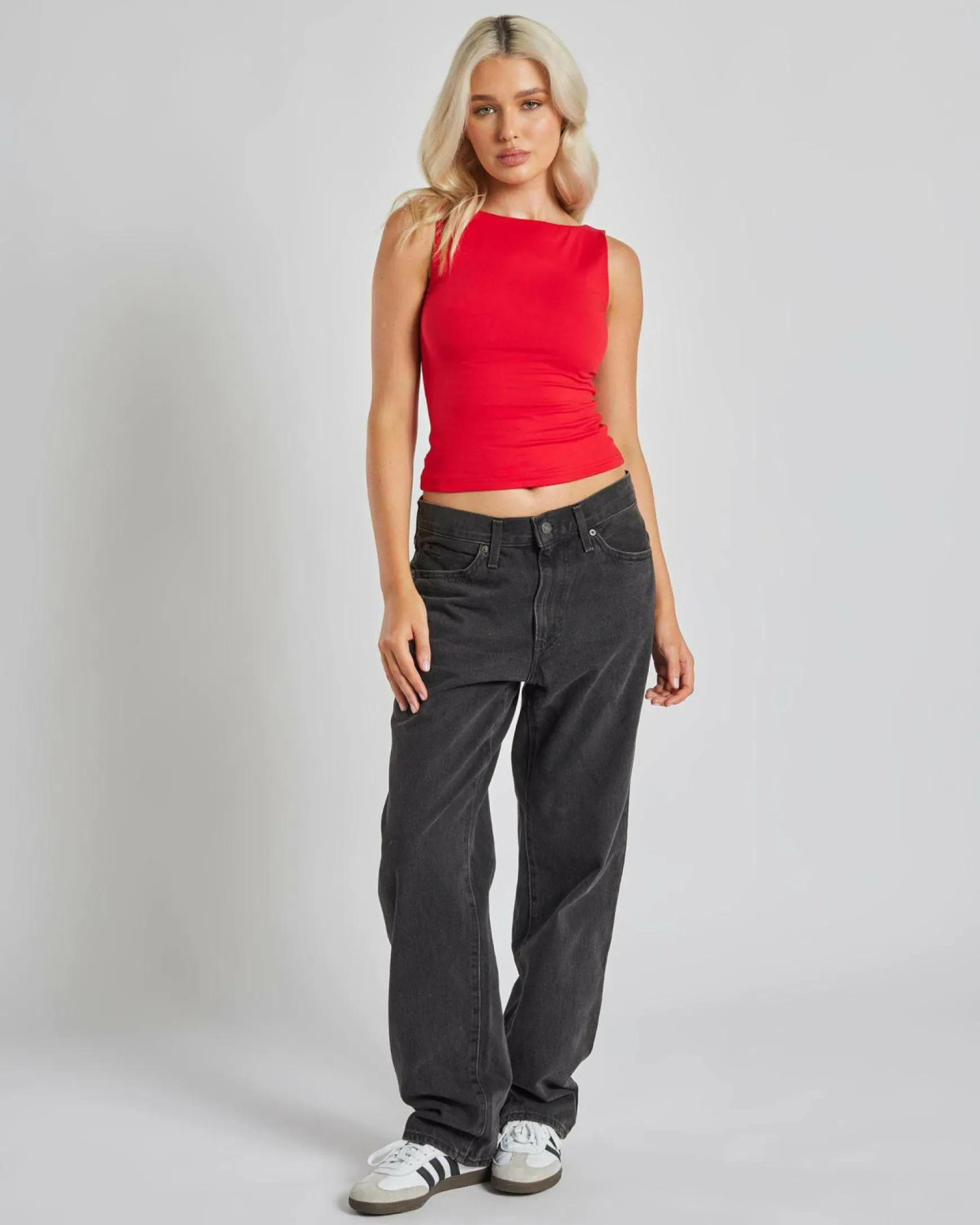 Basic Super Soft Tank Top