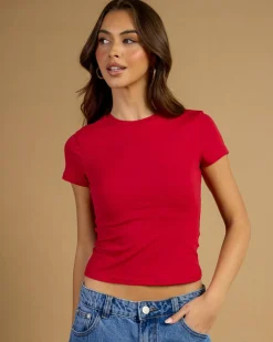 Basic Super Soft Tee