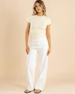 Basic Super Soft Tee