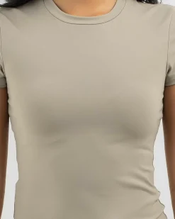 Basic Super Soft Tee
