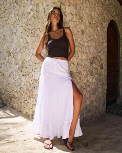 Basic V Neck Tank Top