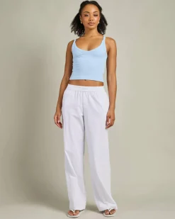 Basic V Neck Tank Top