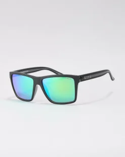 Bazza Mirror Sunglasses