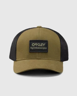 B1B HDO Patch Trucker Cap