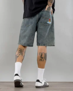 Be Cool Big Dawg Jean Shorts