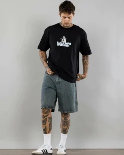 Be Cool Big Dawg Jean Shorts