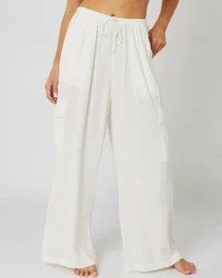 Beach Babe Cargo Beach Pants
