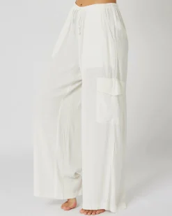 Beach Babe Cargo Beach Pants