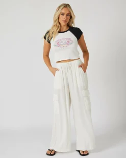 Beach Babe Cargo Beach Pants