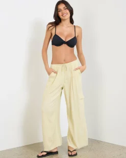 Beach Babe Cargo Beach Pants