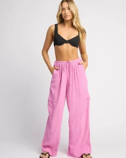 Beach Babe Cargo Beach Pants