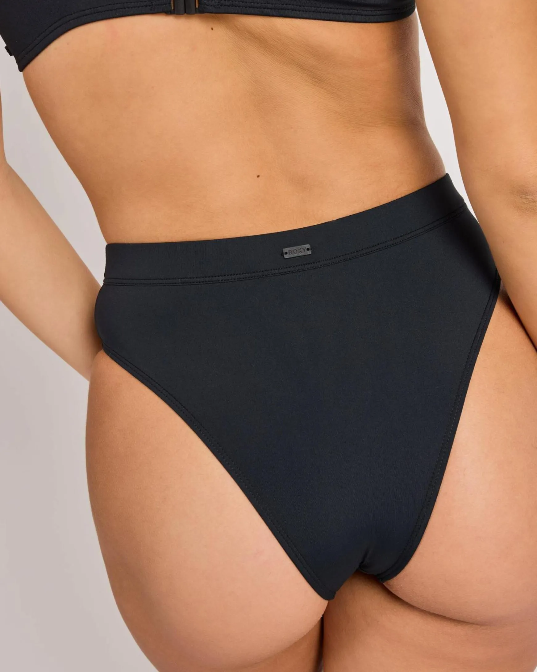 Beach Classics Mid-Waist Bikini Bottom