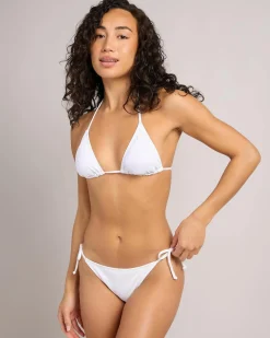 Beach Classics Tiki Triangle Bikini Top