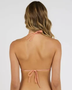 Beach Party Sliding Triangle Bikini Top