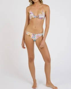 Beach Party Sliding Triangle Bikini Top