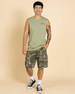 Beach Trail Muscle Tank