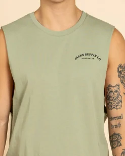 Beach Trail Muscle Tank