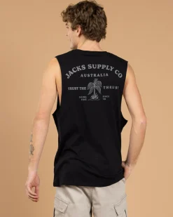 Beach Trail Muscle Tank