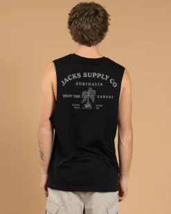 Beach Trail Muscle Tank