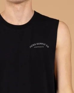 Beach Trail Muscle Tank