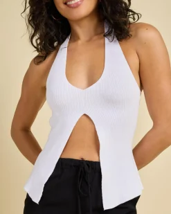 Becky Halter Top