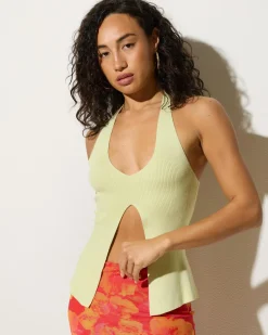 Becky Halter Top