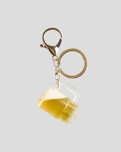 Beer Mug Keyring