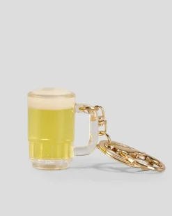 Beer Mug Keyring