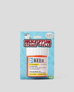 Beer Prescription Stubby Cooler
