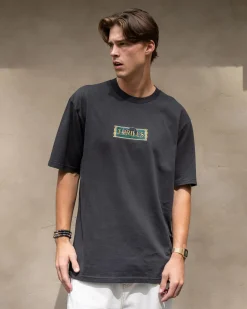 Behind It All Oversize Fit T-Shirt