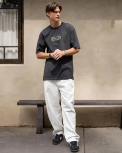 Behind It All Oversize Fit T-Shirt