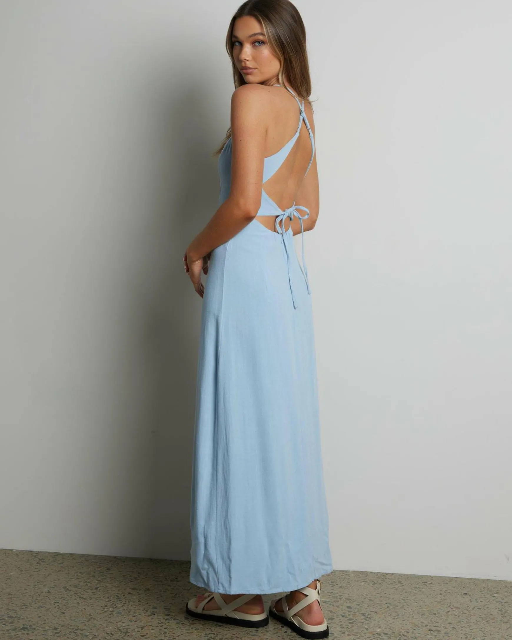 Bella Maxi Dress