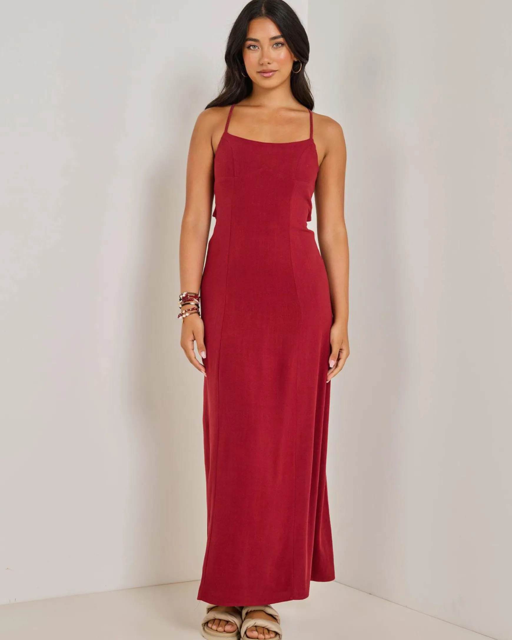 Bella Maxi Dress