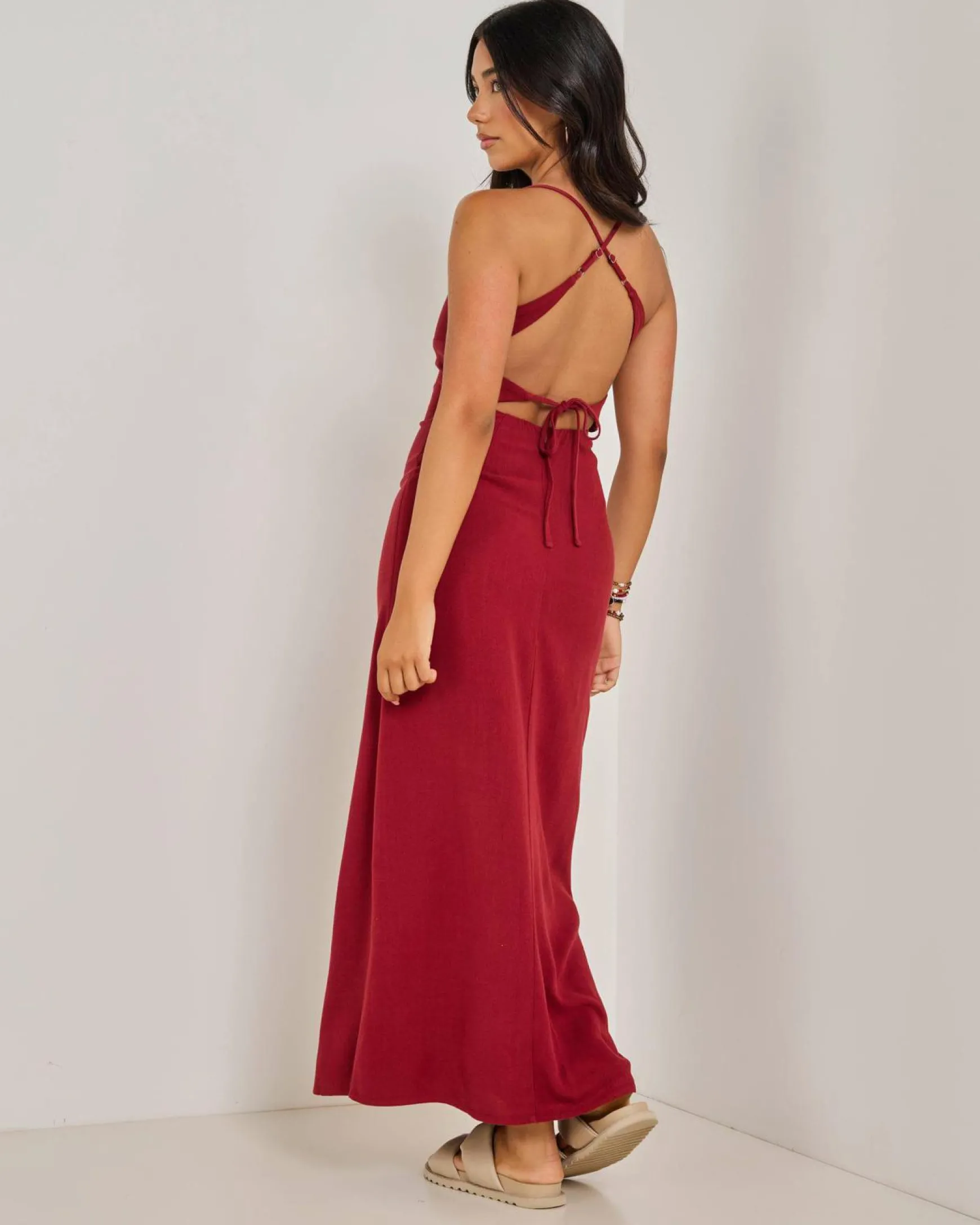 Bella Maxi Dress