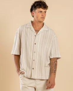 Benny Relaxed Short Sleeve Shirt