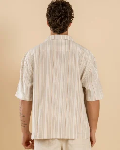 Benny Relaxed Short Sleeve Shirt