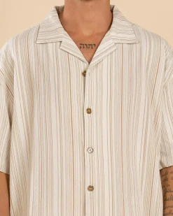 Benny Relaxed Short Sleeve Shirt