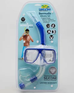 Bermuda Mask & Snorkel Set