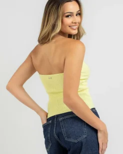 Bianca Knit Tube Top