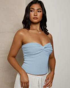 Bianca Knit Tube Top